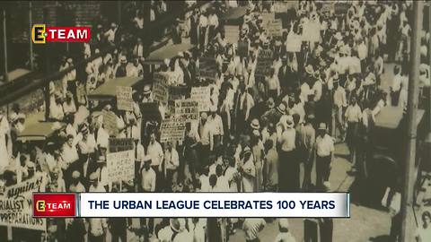 The Urban League of Greater Cleveland celebrates 100 years