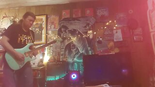 A warm up video