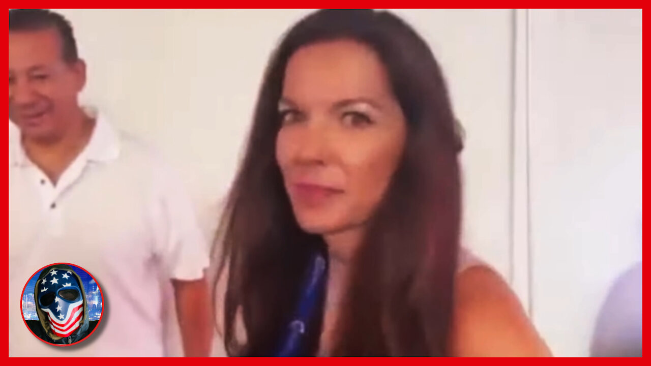 Why Michelle Urgenti-Rita Got BOOED OFF STAGE Before Trumps Speech
