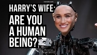 Harry´s Wife : Are You A Human Being? (Meghan Markle)