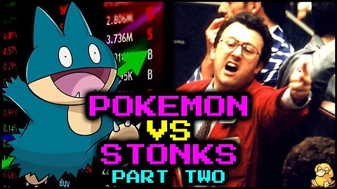 Can Pokémon Beat Wall Street? | Part 2 | Pokemon Investing