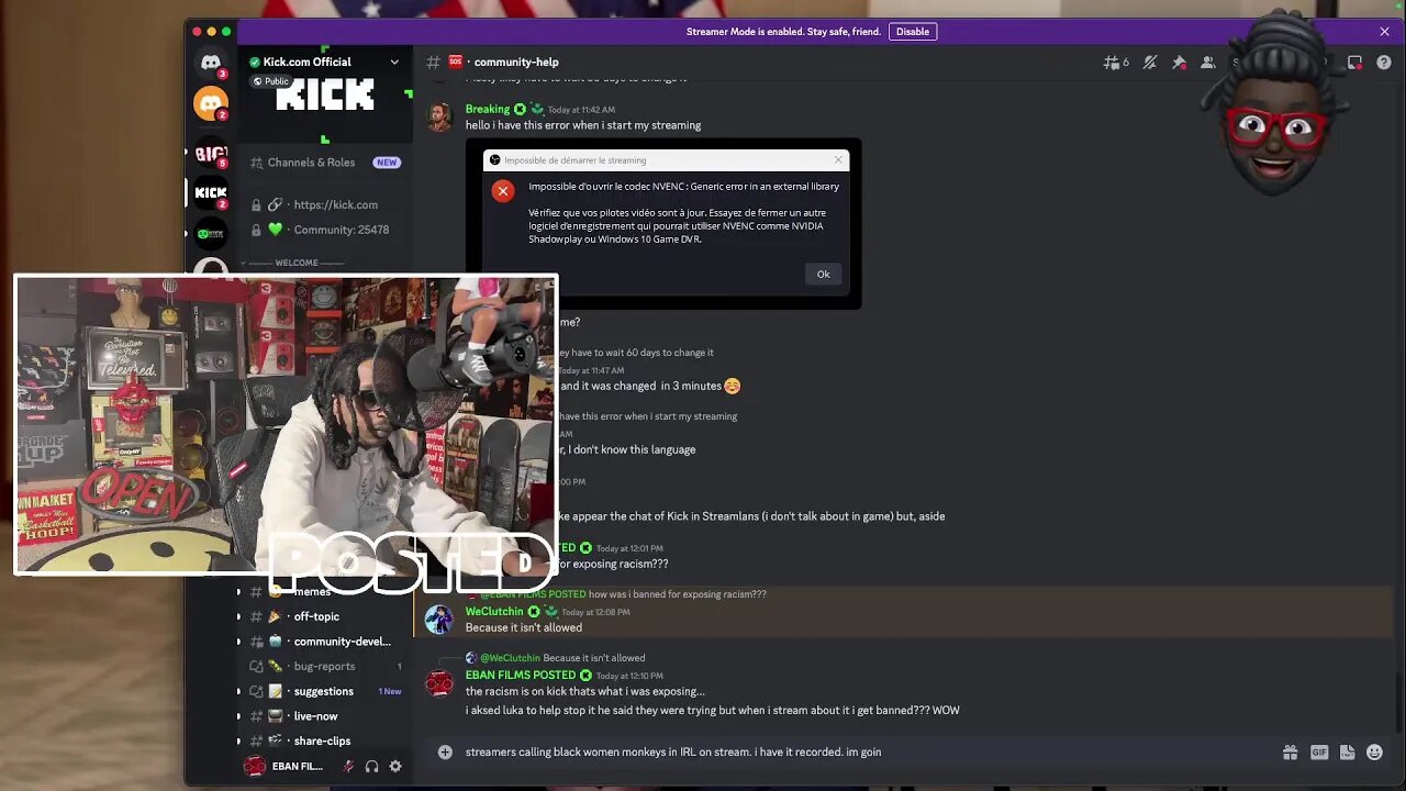 The News with POSTED