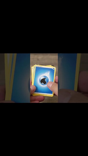 #SHORTS Unboxing a Random Pack of Pokemon Cards 297