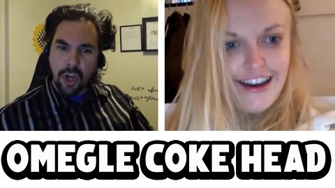 My Coke Head Friend On Omegle