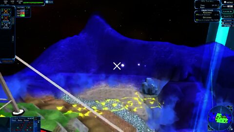 FPS: The Hill by Qople - Creeper World 4