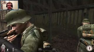 Red Orchestra Gameplay: Friday Fight Night 23th September 2022: Mapacks