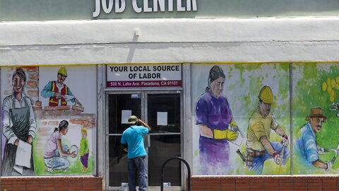 Weekly Jobless Claims Are Back Above 1 Million Mark