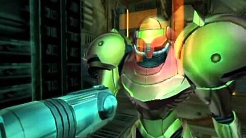 Random Gameplay 11: Metroid Prime