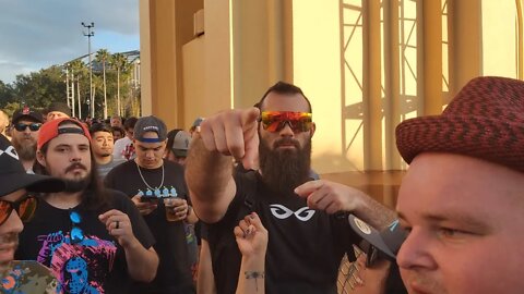 Geeks and Gamers at Universal Studios | Rope Drop Crew Vlog