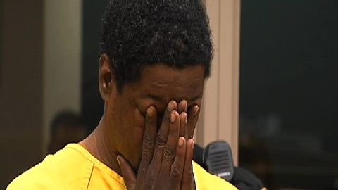 Anthony Kirkland's criminal history is 'long and sickening'