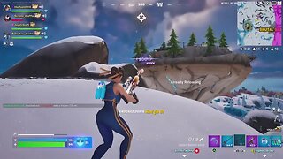 THE TRIPLE SNIPE | Fortnite Highlight