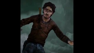 LUKE FICA PRESO NO GELO !!! #shorts #thewalkingdead #fyp
