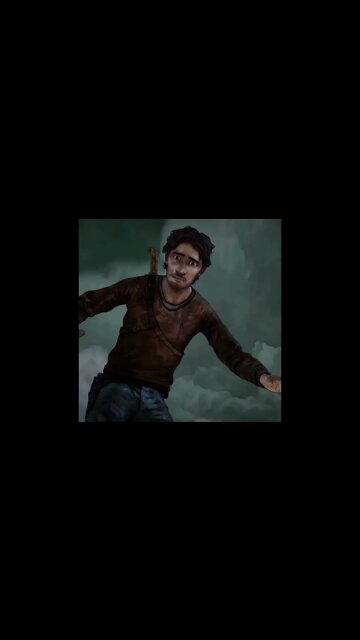 LUKE FICA PRESO NO GELO !!! #shorts #thewalkingdead #fyp