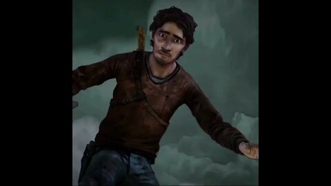 LUKE FICA PRESO NO GELO !!! #shorts #thewalkingdead #fyp