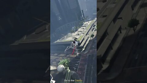 What not being able to fly looks like | GTA V Cayo Perico Funny Moments