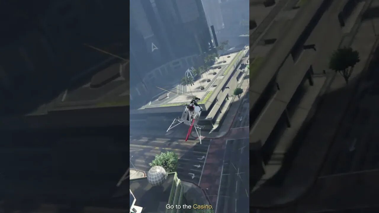 What not being able to fly looks like | GTA V Cayo Perico Funny Moments