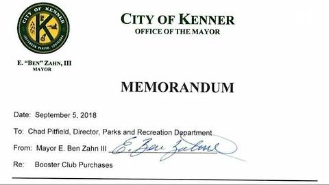 Louisiana town mayor bans all Nike products following ad featuring Colin Kaepernick