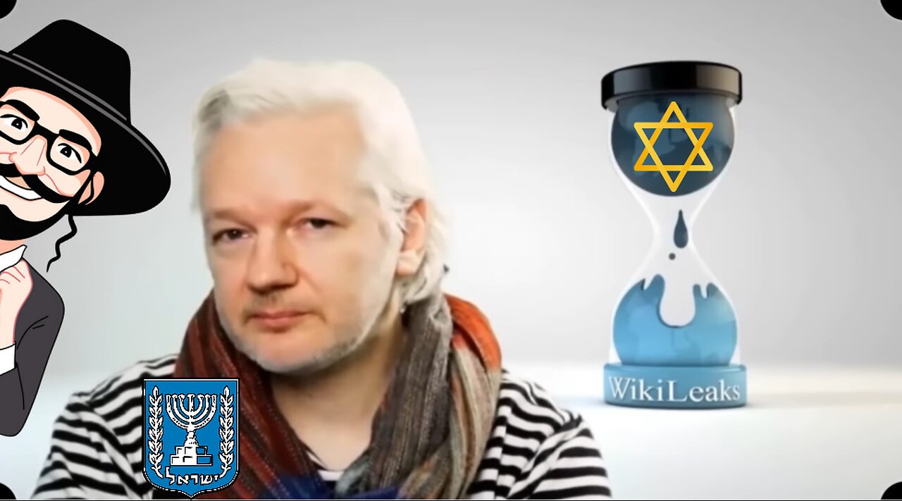 Julian Assange FINALLY EXPOSED 🥸🔪🇺🇸 - Mess in the middle east