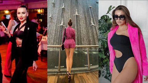 Hot & Sexy Fashion Model Part 1
