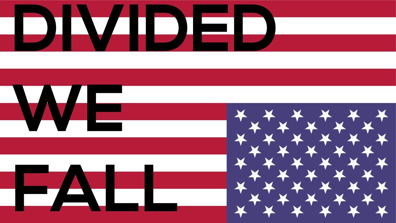 DIVIDED WE FALL - 1.20.21
