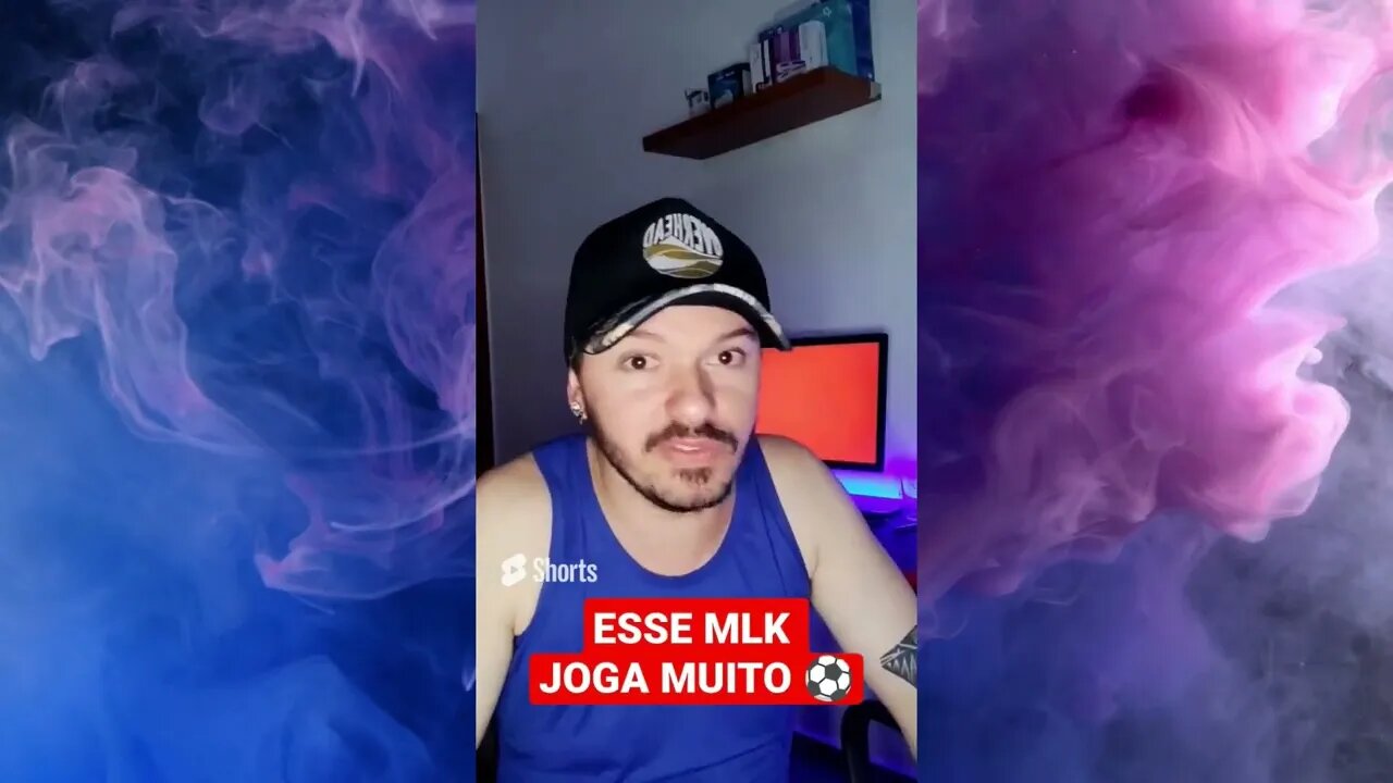 Meus shorts de 1 milhão de views