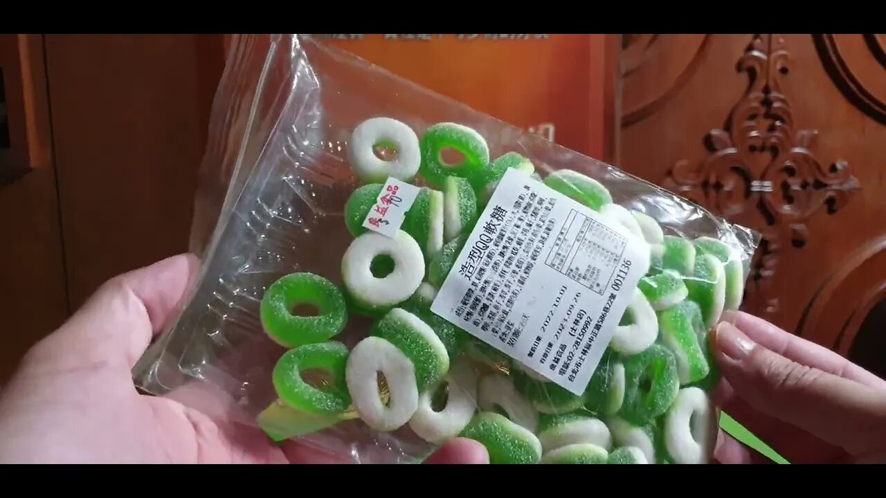 went on a quick snack run
