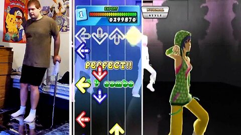 DanceDanceRevolution II - Aftershock!! - Expert, AA-Rank Full Combo!