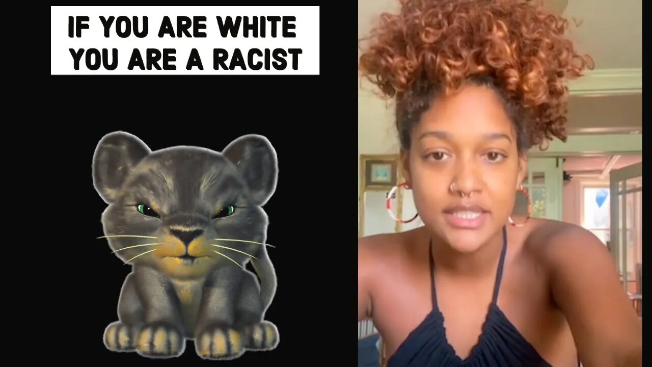 "That Brown Girl" Rants About White Supremacy