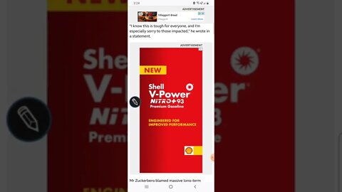 Facebook-owner Meta to cut 11,000 staff英语