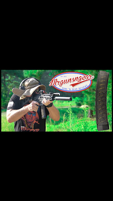 Grand Power Stribog New Curved Magazines