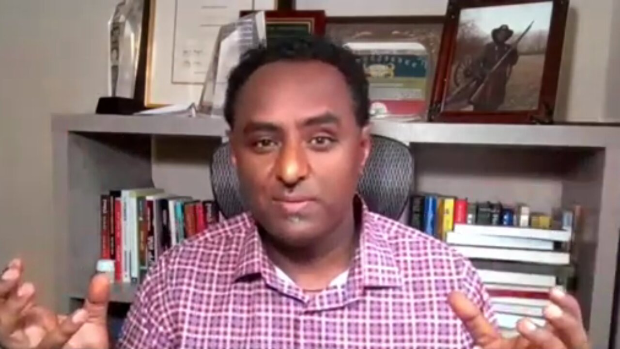 የእነ አብይ አህመድ እስልምናን የማፈራረስ ፕሮጀክት - ሀብታሙ አያሌው