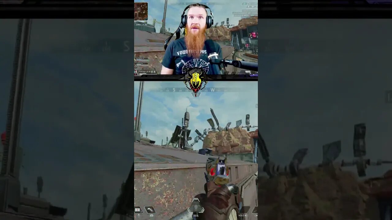 Apex Legends - Tactics and such