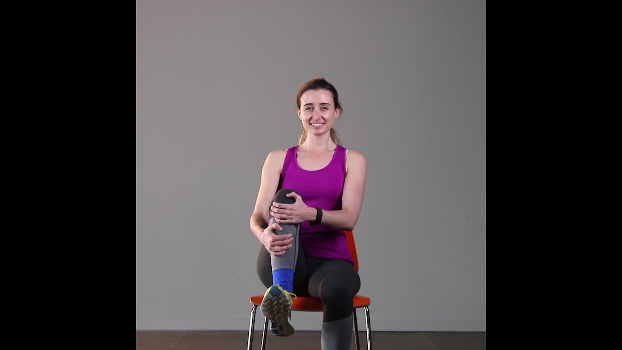 7 Tummy Toning Exercises You Can Do In A Chair [GMG Originals]