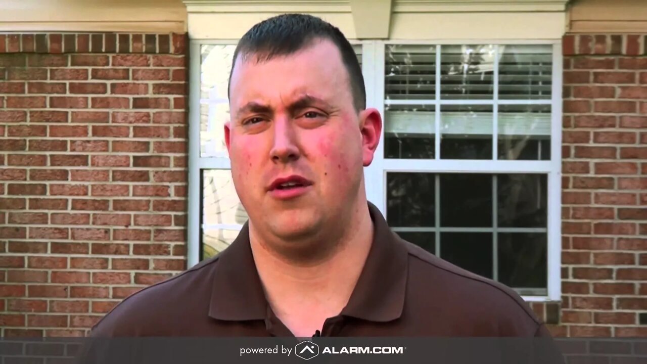 Alarm.com: User Explains Why He Chose Interactive Services