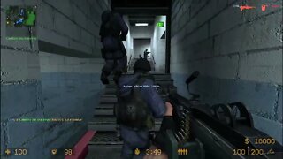 Counter Strike Source Office Bots #7