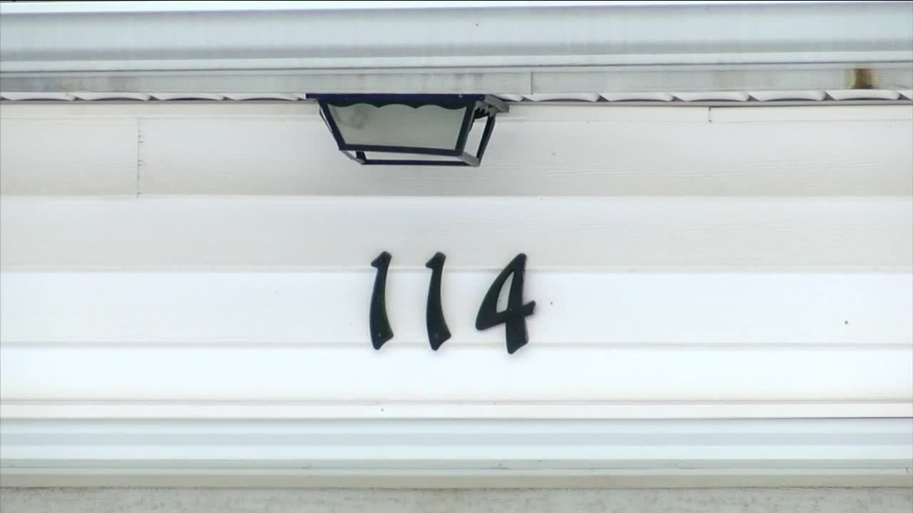 They can be a life or death matter: house numbers