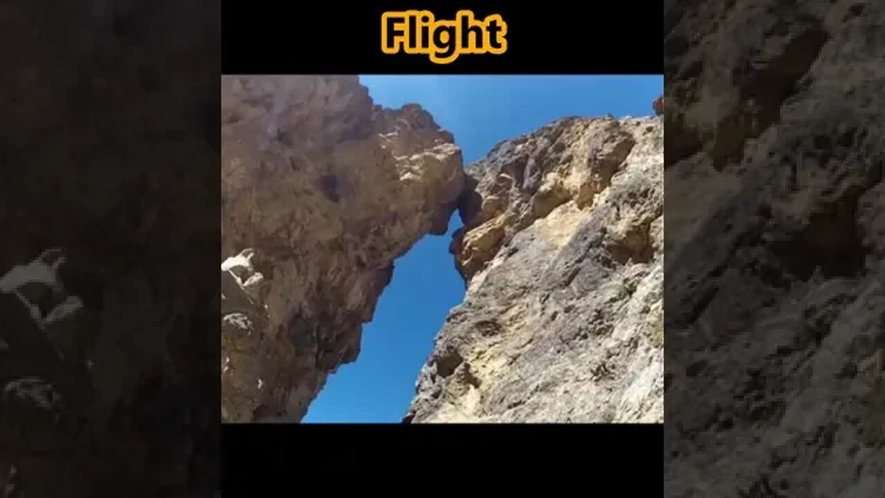 Watch #Crazy #WingSuit #Flight #Cave #pilot