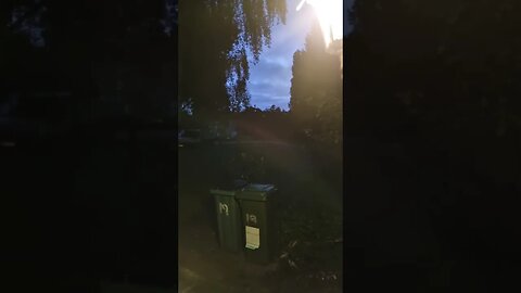 almost sun rise enjoy