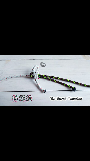Tie Ropes Together