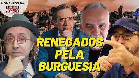 A "imprensa alternativa" e os jornalistas descartados pela imprensa burguesa | Momentos