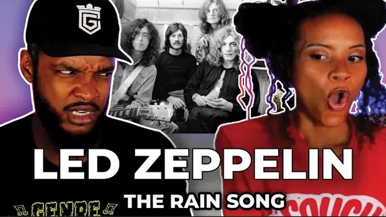 🎵 Led Zeppelin - The Rain Song REACTION