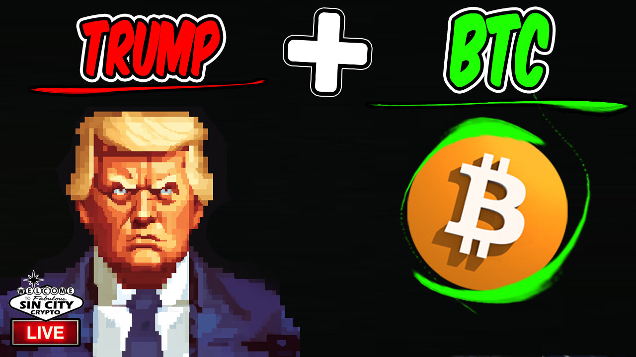 Bitcoin Selloff Continues | Trump Endorses Ordinals