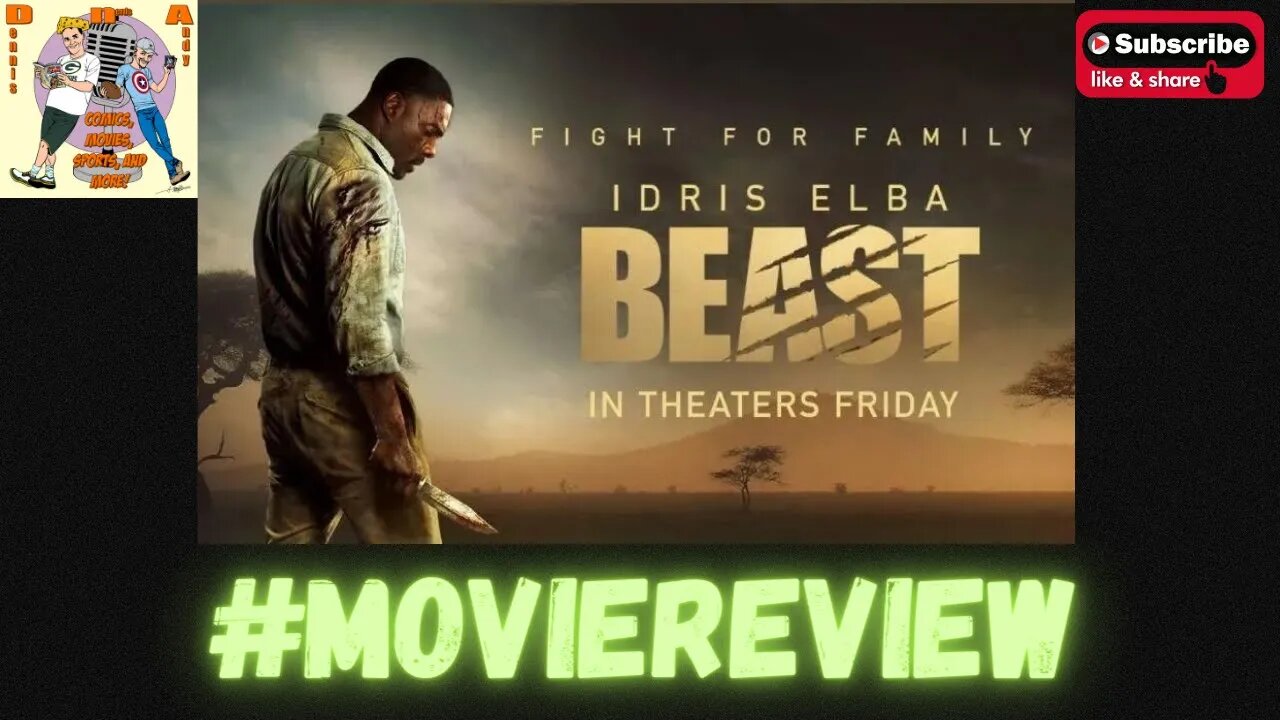 BEAST Movie review! Spoilers abound!