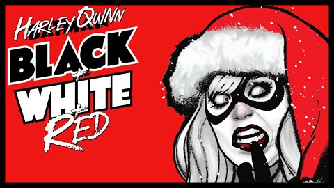 Harley Quinn Black White and Red Chapter 18 Eight Nights of Harlequin