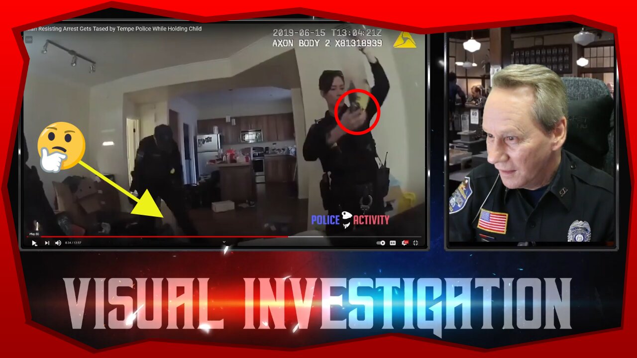 🚨 Cops in Action | Analyzing Real Police Videos