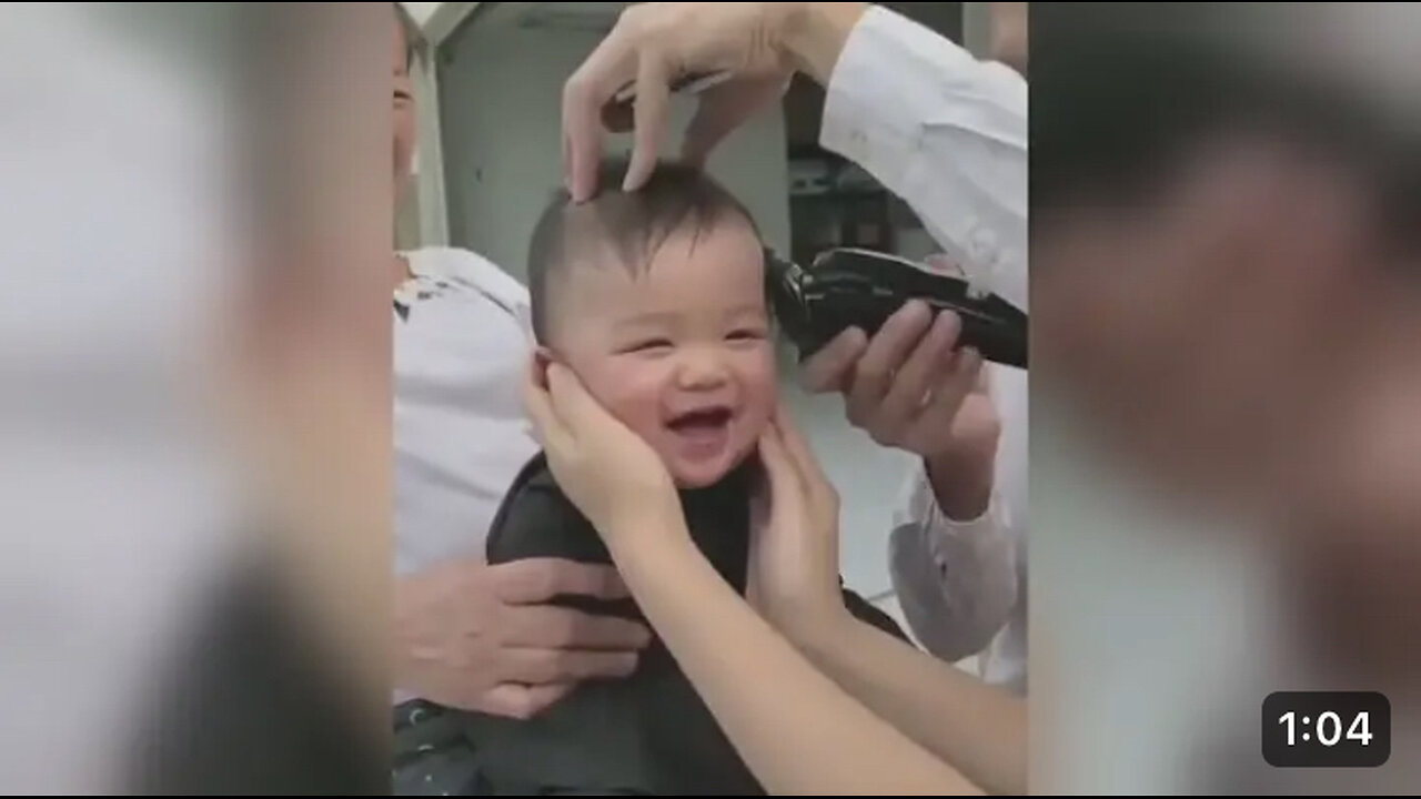 Giggle Along with These Adorable Babies! - #video