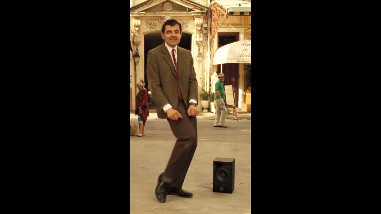 Mr Bean