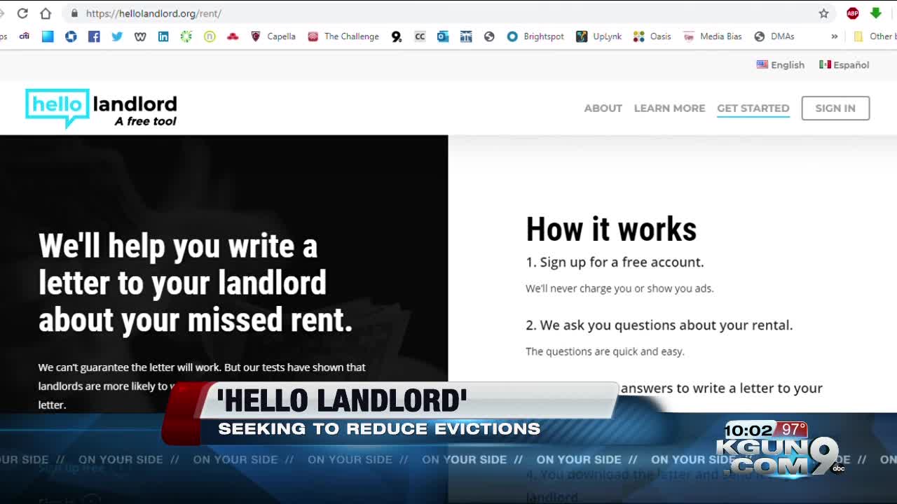 Wildcat involvement in creating 'Hello Landlord'