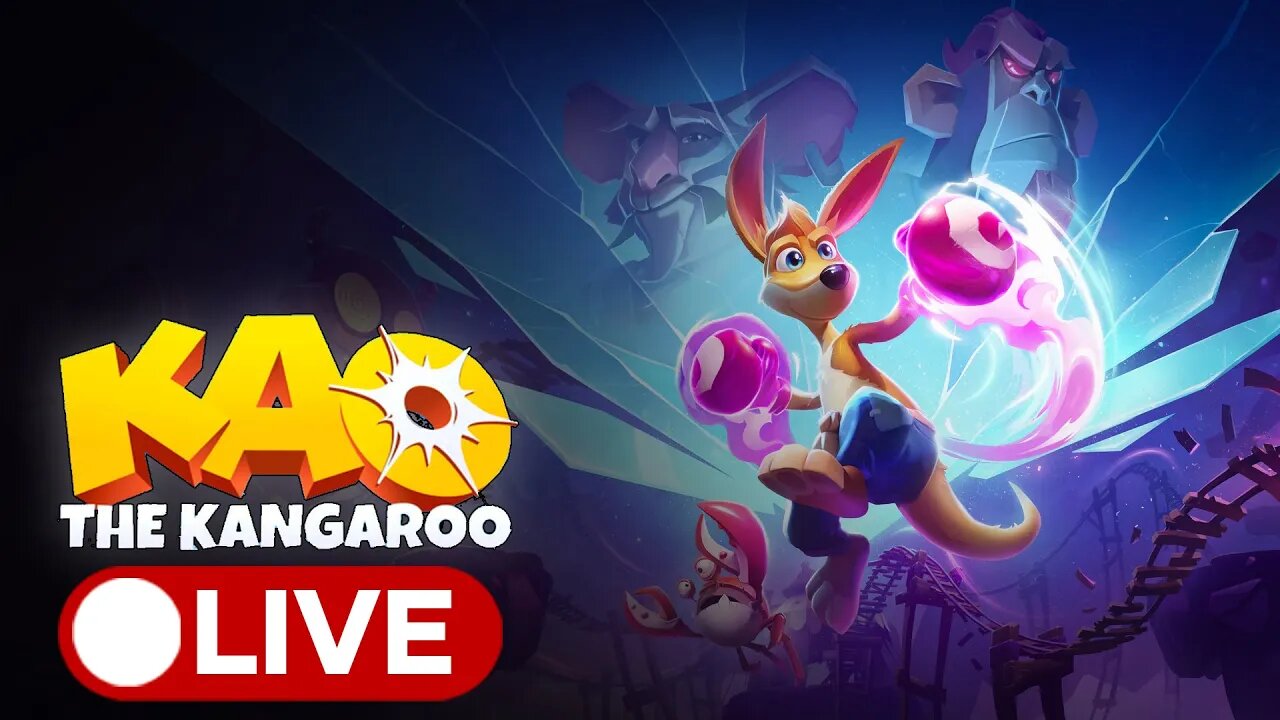 Kao the Kangaroo! | A Classic Game Reborn - [Sponsored]
