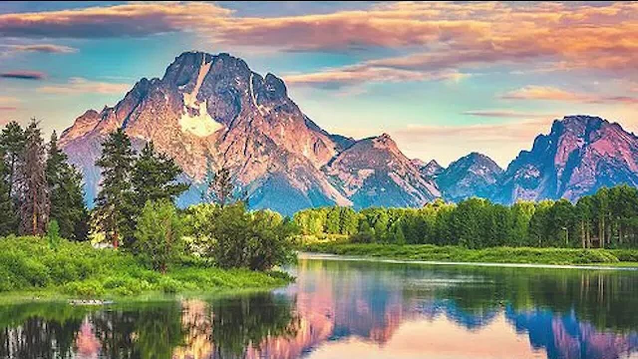 Riverside Serenade Nature's Melody by the Water